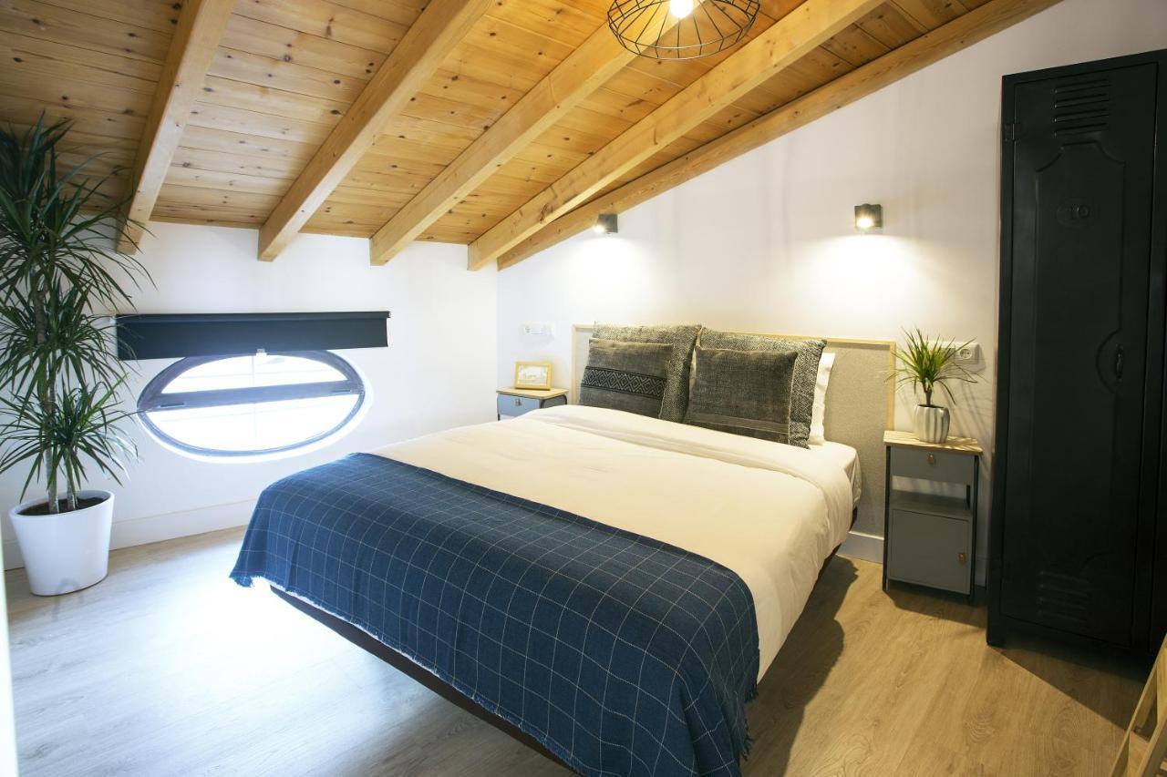 Appartamento The Loft Deluxe Málaga Esterno foto