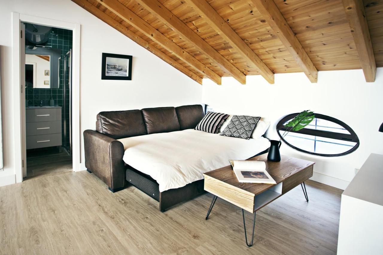 Appartamento The Loft Deluxe Málaga Esterno foto