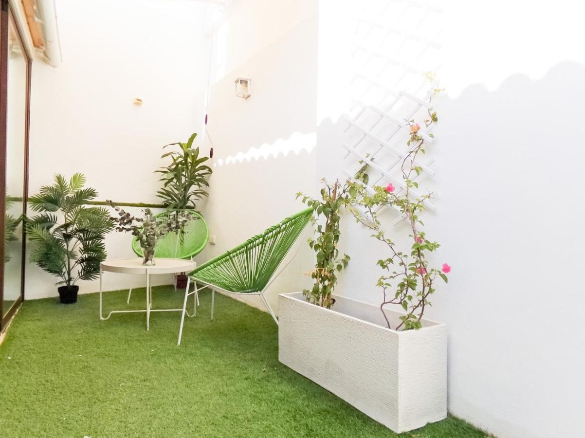Appartamento The Loft Deluxe Málaga Esterno foto