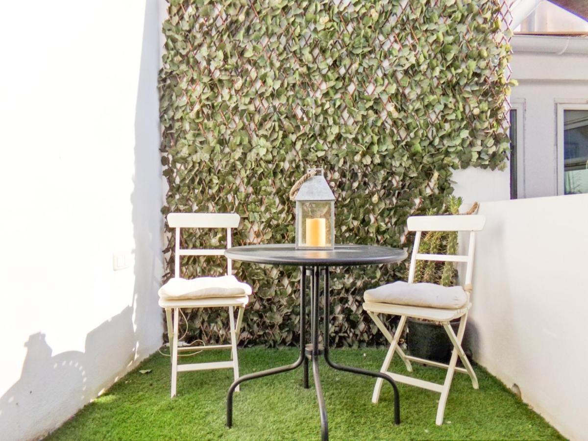 Appartamento The Loft Deluxe Málaga Esterno foto
